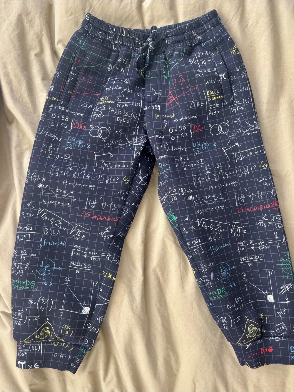 Dolce & Gabbana Joggers